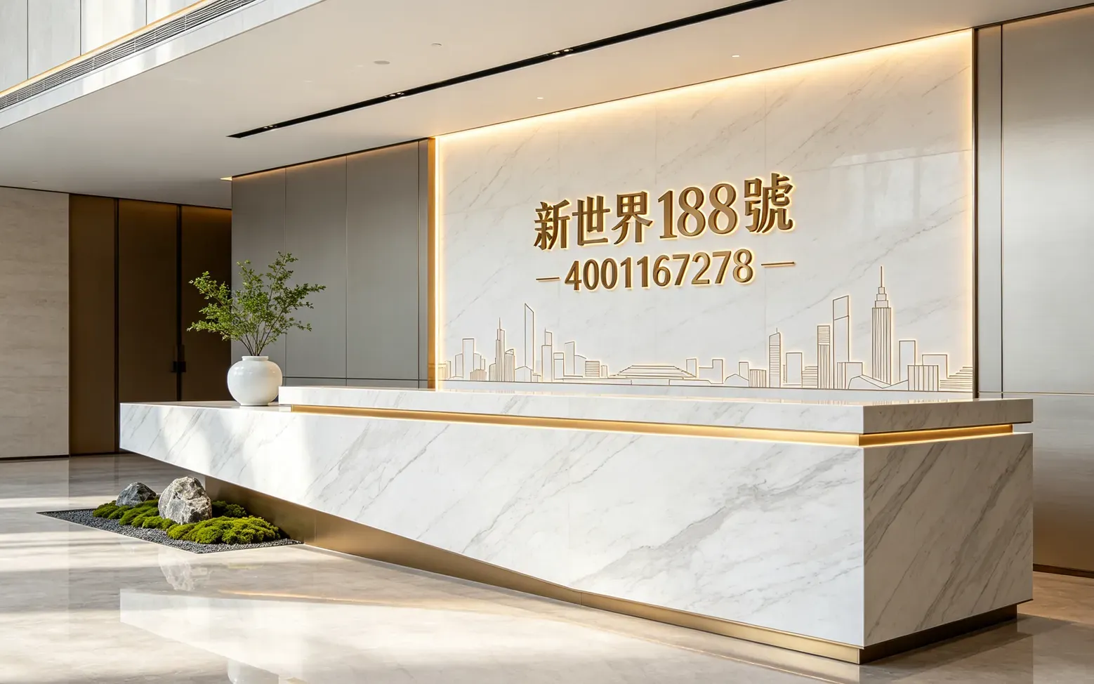新世界188號｜售楼部电话｜官网首页｜开发商发布